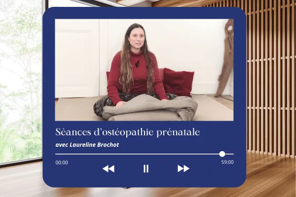 Avec l’ostéopathie prénatale de Laureline Brochot, spécialisée en périnatalité, libérez votre corps des inconforts liés à la grossesse grâce au programme Naissance Douce.