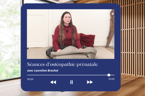 Avec l’ostéopathie prénatale de Laureline Brochot, spécialisée en périnatalité, libérez votre corps des inconforts liés à la grossesse grâce au programme Naissance Douce.