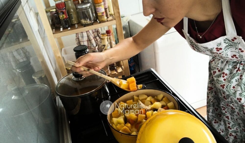 Comment garantir une bonne santé à ses enfants grâce à une alimentation saine et équilibrée ? Les conseils d'Anne-Laure Wright de Naturelle Maman