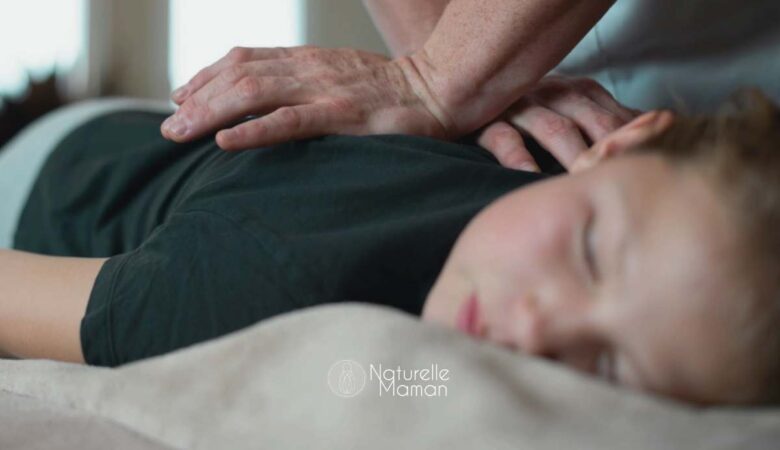 En complément d’une approche médicale classique, l’ostéopathie peut prévenir les récidives de maladies ORL à répétition chez les enfants. Les explications de Naturelle Maman