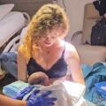 Le récit de naissance douce, doula et maman de 4 enfants, sur Naturelle Maman