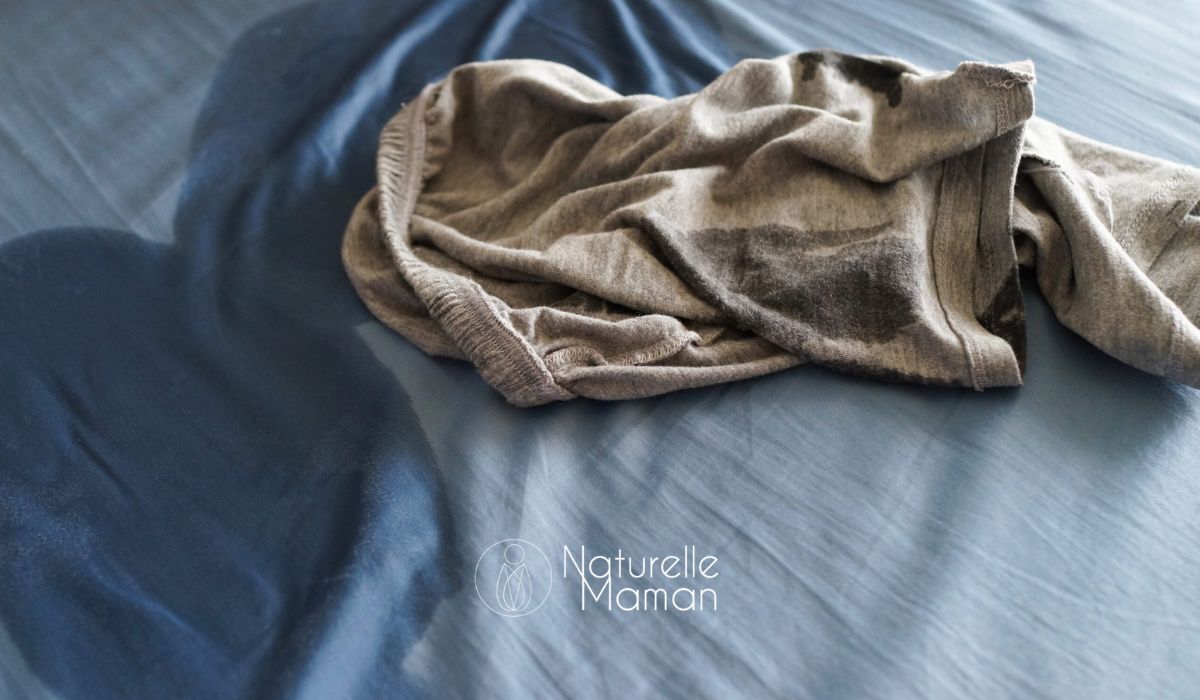 Énurésie chez l’enfant - comprendre et accompagner avec des solutions naturelles efficaces - Naturelle Maman