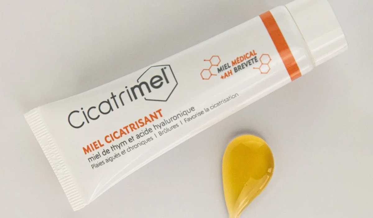 Les conseils de Naturelle maman pour soigner les plaies et brulures superficielles des enfants avec du miel médical