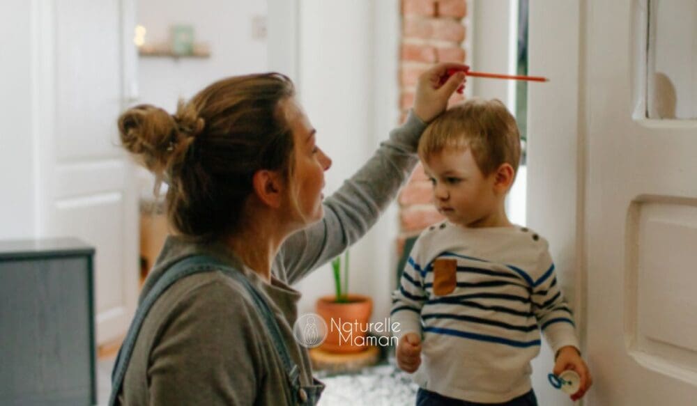 Les remèdes naturels pour accompagner les enfants pendant leurs poussées de croissance : Les conseils de Naturelle maman