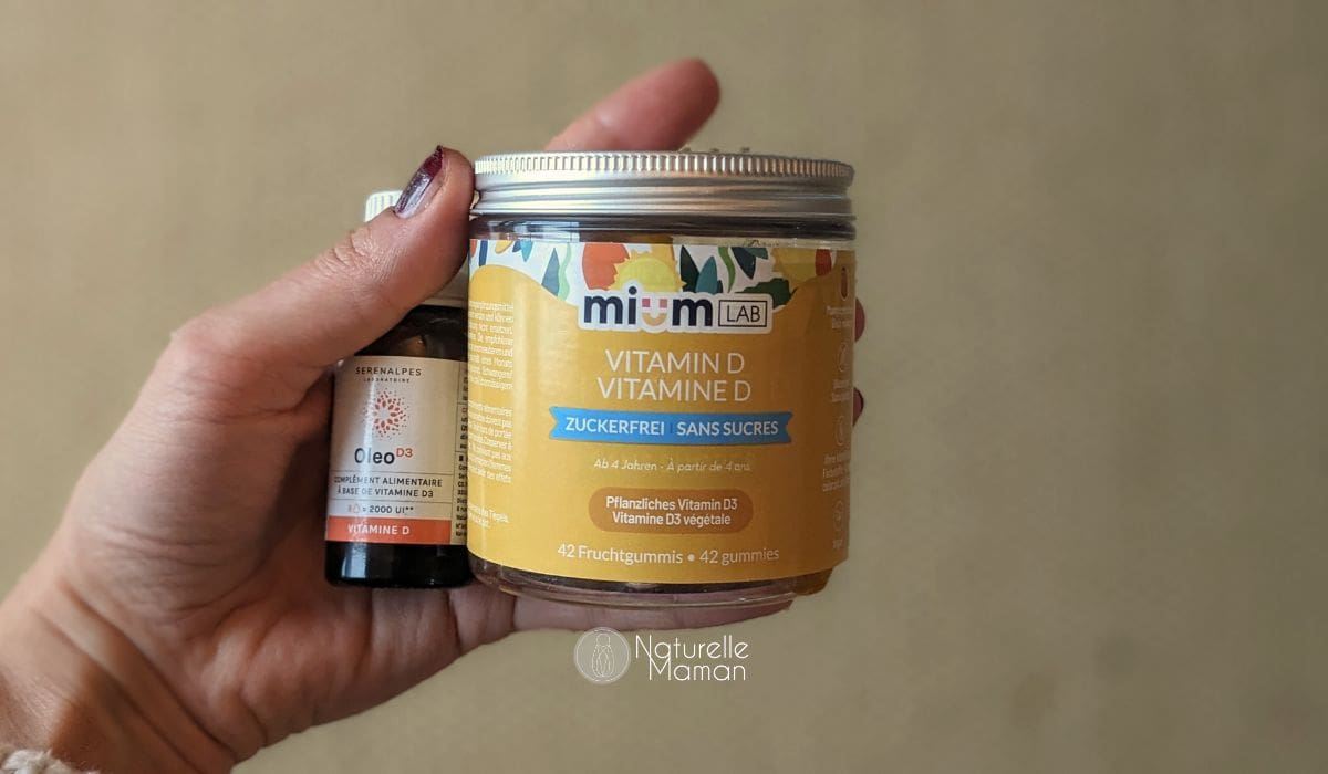 Les bienfaits de la vitamine D pour la croissance des enfants - Naturelle Maman