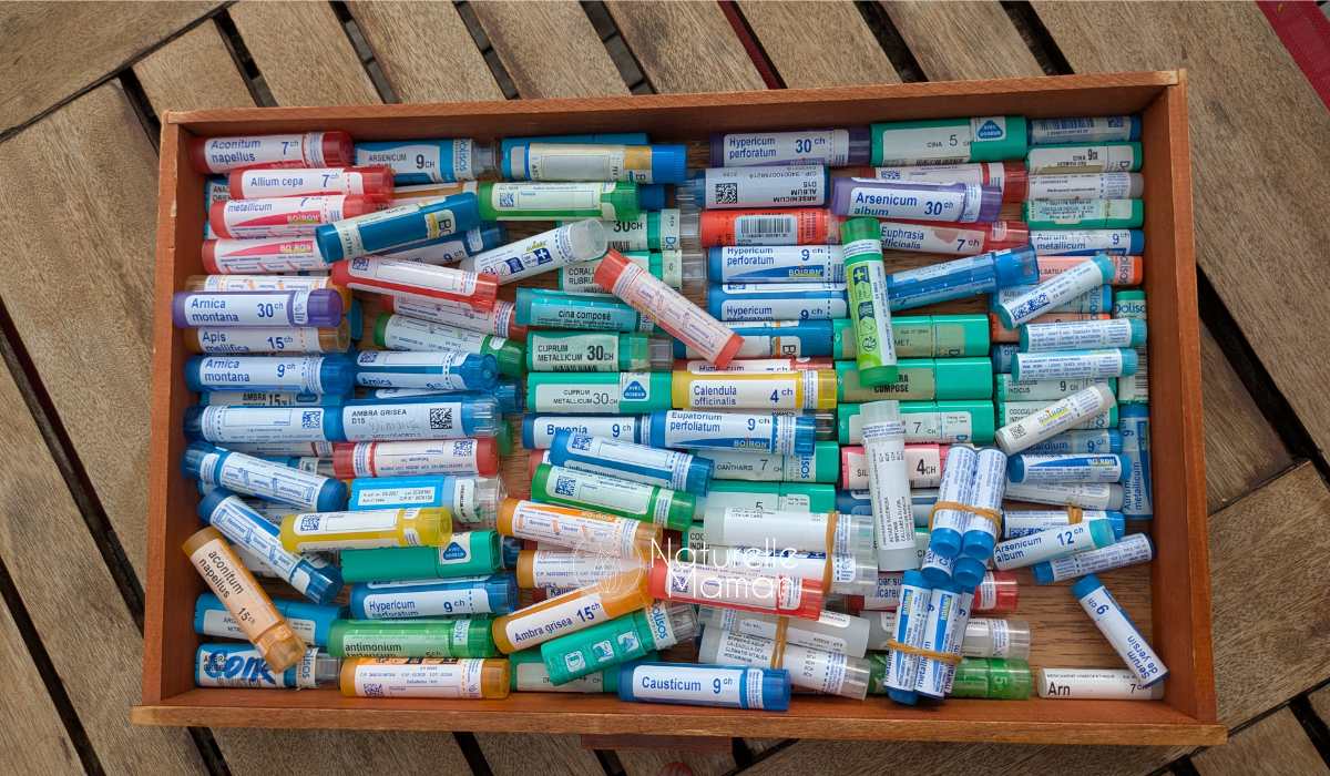 Homéopathie et eczéma de l’enfant : des remèdes ciblés pour apaiser les démangeaisons et soutenir la barrière cutanée - Photo de Naturelle maman